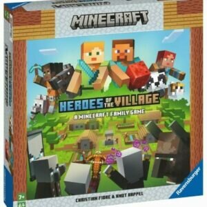 Minecraft Junior &ndash; Heroes of the Village