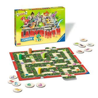 Dino &ndash; Junior Labyrinth