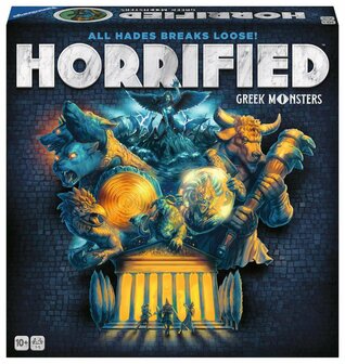 Horrified &ndash; Greek Monsters