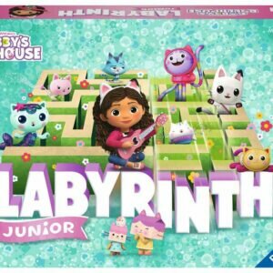 Gabby&rsquo;s Dollhouse Junior Labyrinth