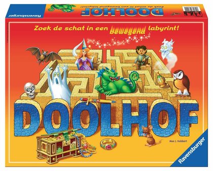 Doolhof