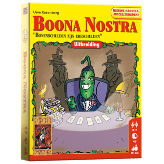 Boonanza: Boona Nostra Uitbreiding