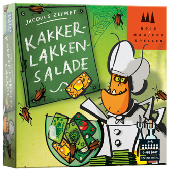 Kakkerlakkensalade