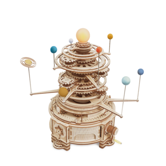 Robotime Mechanical Orrery