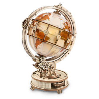 Robotime Luminous Globe