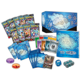 Pok&eacute;mon TCG SV07 Stellar Crown Elite Trainer Box