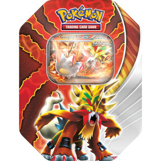 Pok&eacute;mon TCG Paradox Destinies Tin