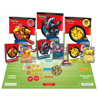 Pokemon TCG Battle Academy