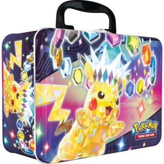 Pok&eacute;mon TCG Stellar Pikachu Collector Chest