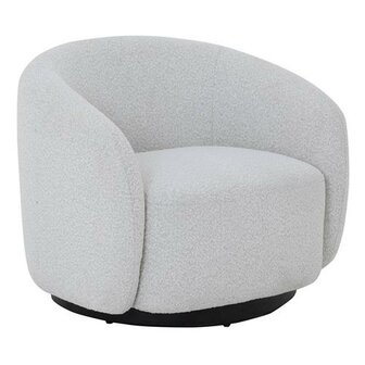 Belfast Fauteuil Light Ivory