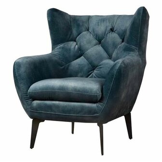 Bomba Fauteuil Blue