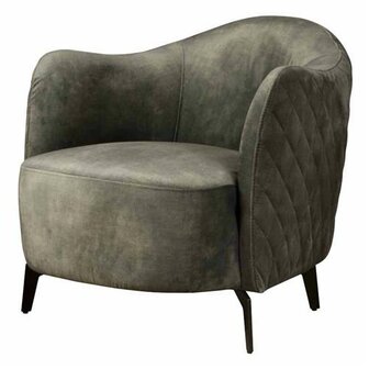 Bondo Fauteuil - Bliss 20 Dark Green