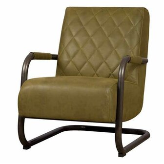 Civo Fauteuil - Bull green