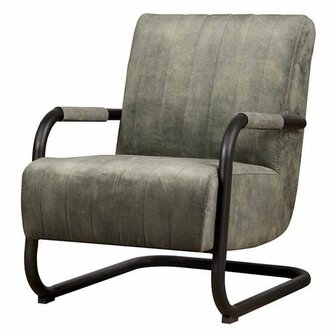 Riva Fauteuil - Adore 17 Green