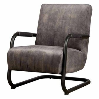 Riva Fauteuil - Adore 29 Anthracite