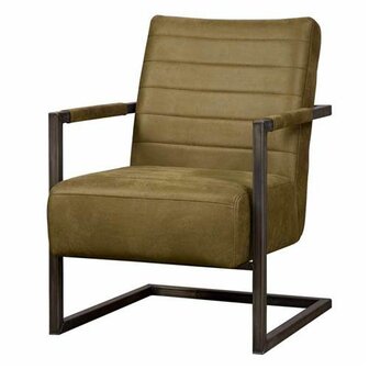 Rocca Fauteuil - Bull green