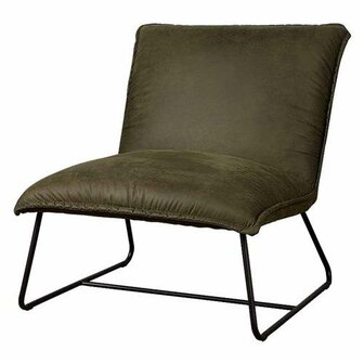 Vilar Fauteuil - fabric Amazon 17 green