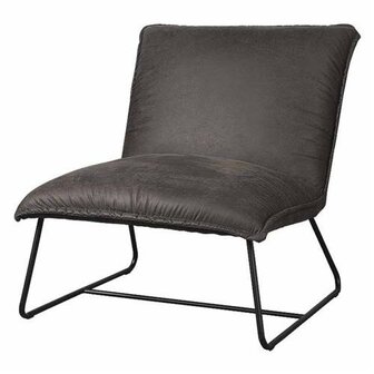 Vilar Fauteuil - fabric Amazon 2 grey