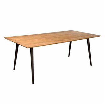 Bresso Eetkamertafel 180 cm