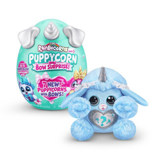 Zuru Rainbocorns Sparkle Heart Puppycorn Series