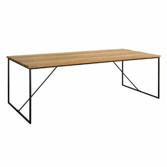 Felino Eetkamertafel 180 cm