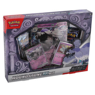 Pok&eacute;mon TCG Houndstone ex Box