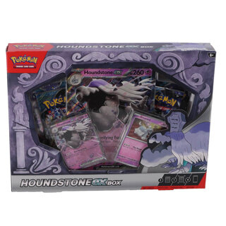 Pok&eacute;mon TCG Houndstone ex Box