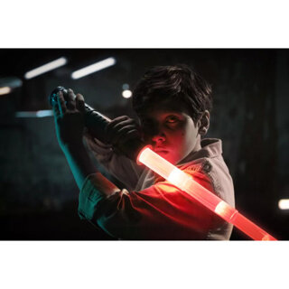 Power Light Saber Red