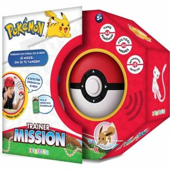 Pok&eacute;mon Trainer Mission NL