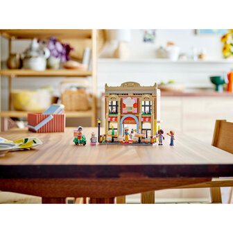 LEGO Friends Restaurant en kookschool