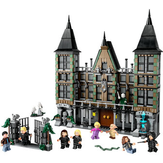 LEGO Harry Potter Villa Malfidus