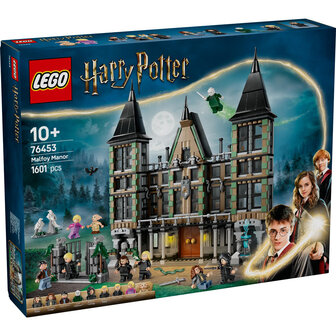 LEGO Harry Potter Villa Malfidus