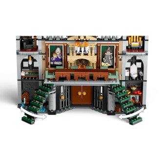 LEGO Harry Potter Villa Malfidus