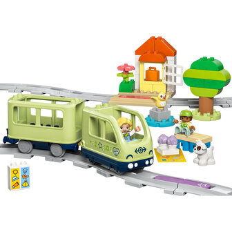 LEGO DUPLO Interactieve avonturentrein