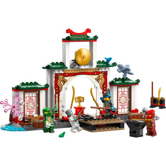 LEGO Ninjago Spinjitzu ninjatempel