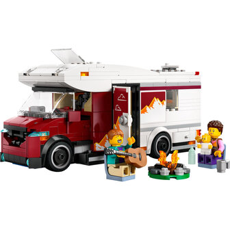 LEGO City Great Vehicles Avontuurlijke camper