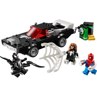 LEGO Super Heroes Marvel Spider-Man vs. Venoms klassieke auto