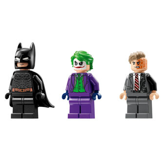 LEGO Super Heroes DC Batman Tumbler vs. Two Face &amp; The Joker