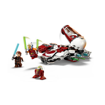 LEGO Star Wars Ahsoka&#039;s Jedi Interceptor