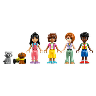 LEGO Friends Boomhut voor de vrienden