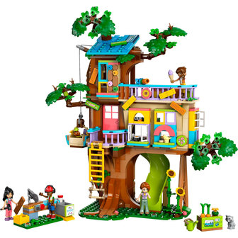 LEGO Friends Boomhut voor de vrienden