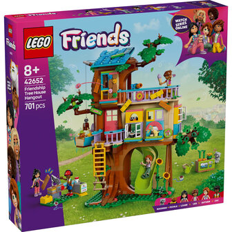 LEGO Friends Boomhut voor de vrienden