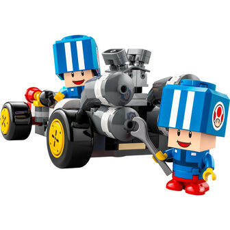 LEGO Super Mario Kart&trade; &ndash; Toads garage