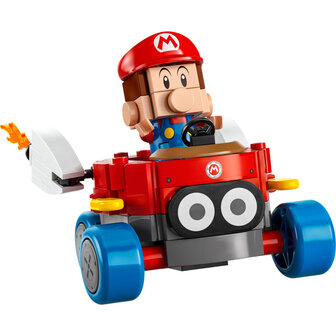 LEGO Super Mario Kart&trade; &ndash; Baby Mario vs. Baby Luigi