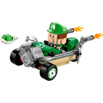 LEGO Super Mario Kart&trade; &ndash; Baby Mario vs. Baby Luigi