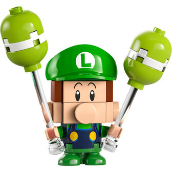 LEGO Super Mario Kart&trade; &ndash; Baby Mario vs. Baby Luigi