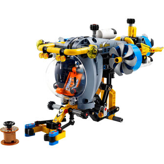 LEGO Technic Onderzee&euml;r voor diepzeeonderzoek