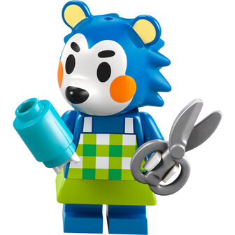 LEGO Animal Crossing Kleermakerij van de zusjes Able