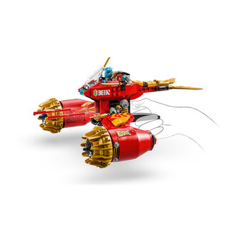 LEGO Ninjago Kai&#039;s mechastormvoertuig