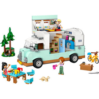 LEGO Friends Camperavontuur met vrienden